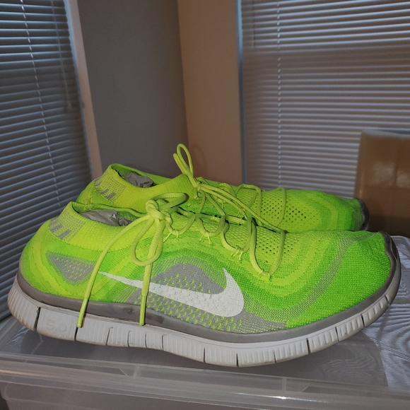 outlet for sale cute new appearance wholesale nike free flyknit 5.0 all green outlet for sale cute new appearance wholesale nike free flyknit 5.0 all green